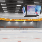 Hockey Arena AV Integration