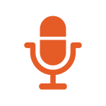 Conference Microphone Icon