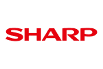 Sharp Logo - Digital Edge Media Brand Partners