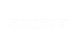 Shure Logo - Digital Edge Media Brand Partners