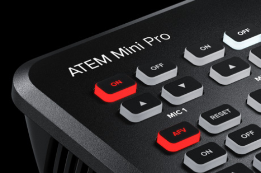 ATEM Mini Pro Blackmagicdesign