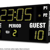 OES - Scoreboards M6006A Hockey Scoreboards