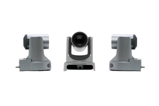 QSC PTZ-IP Conference Camera Single
